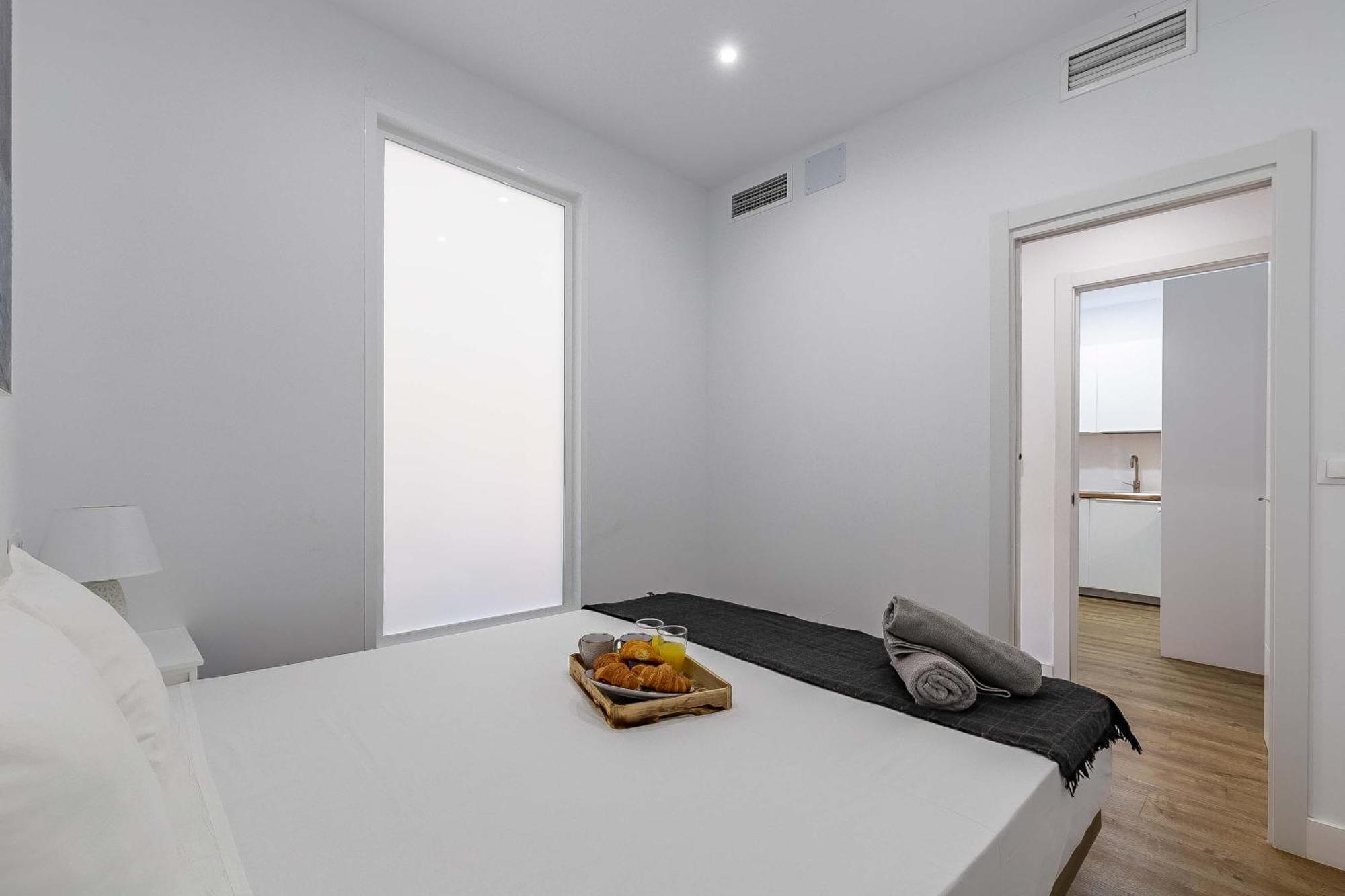 Soho Apartments Málaga Exteriör bild