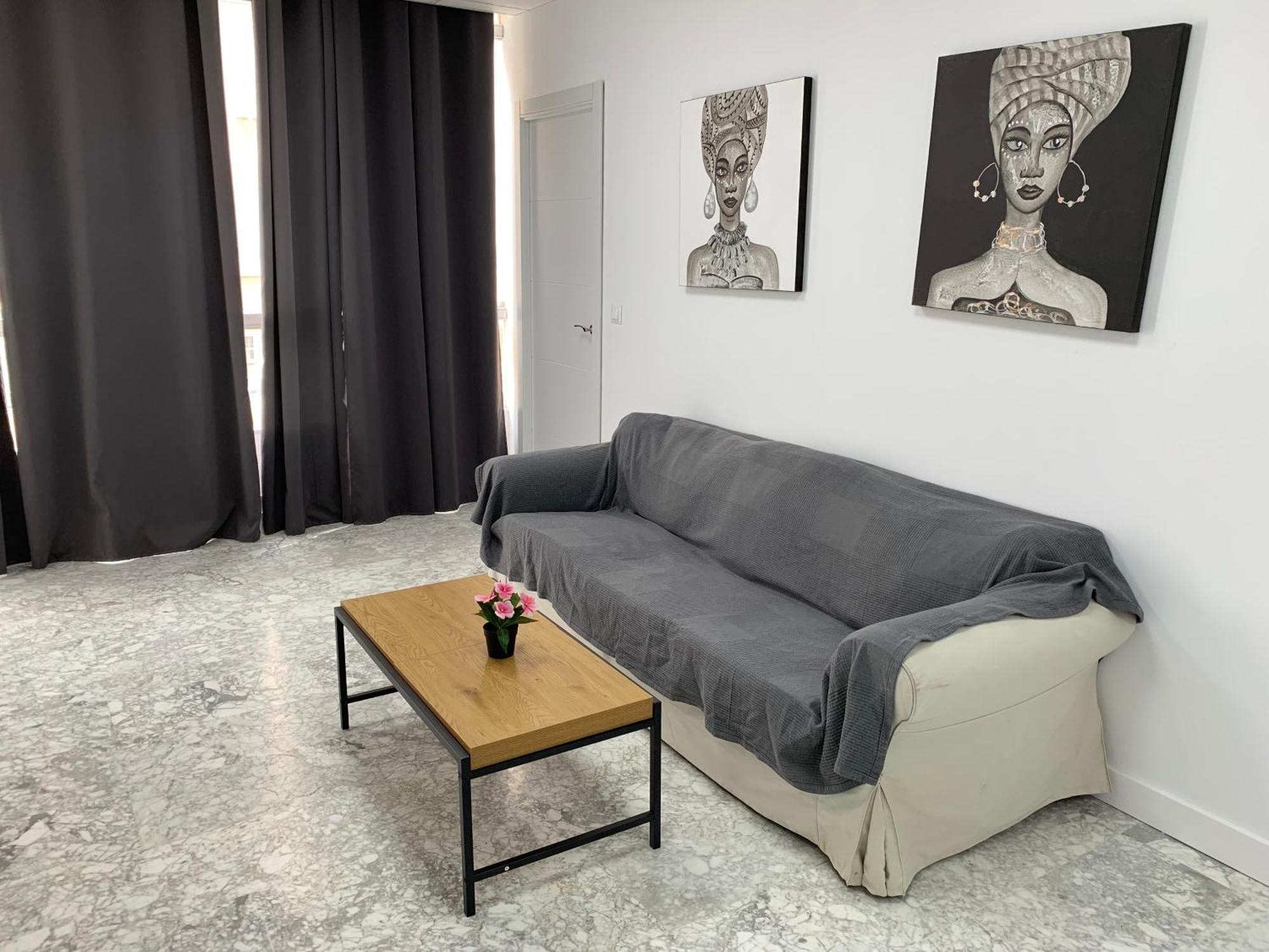 Soho Apartments Málaga Exteriör bild