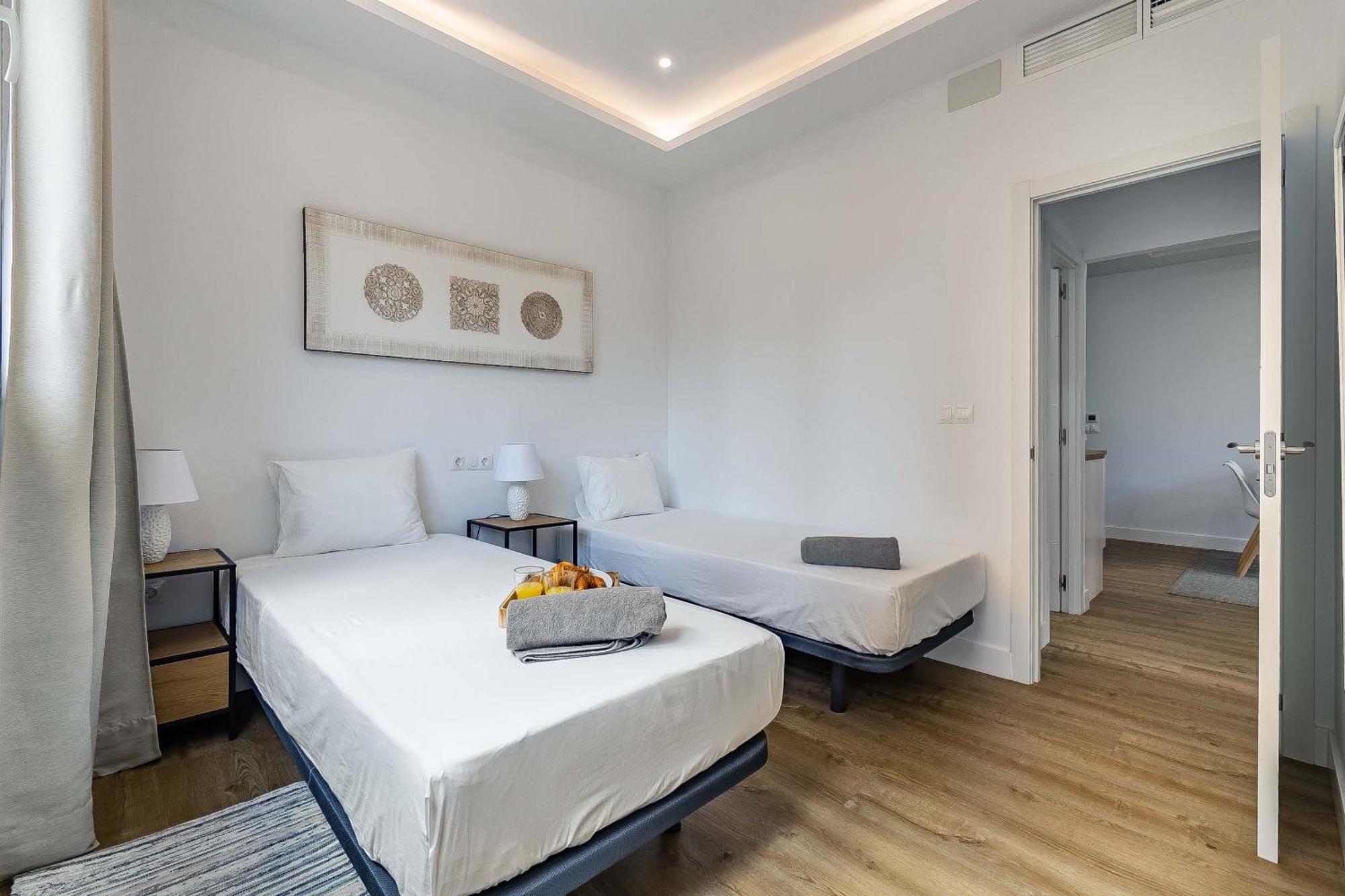 Soho Apartments Málaga Exteriör bild