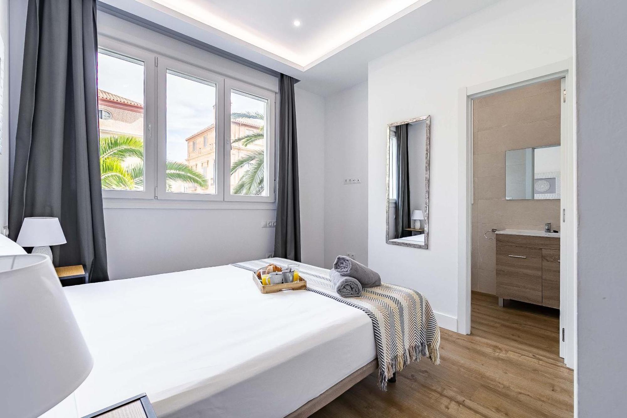 Soho Apartments Málaga Exteriör bild